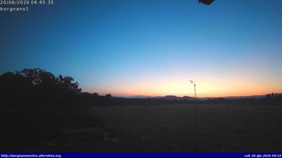 immagine della webcam nei dintorni di Lignano Pineta: webcam Medea