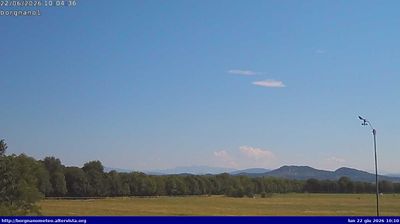 immagine della webcam nei dintorni di Panzano Bagni: webcam Medea