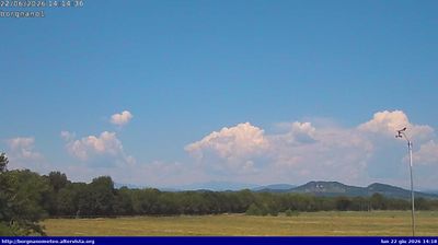 immagine della webcam nei dintorni di Grado Pineta: webcam Medea