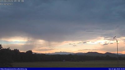 immagine della webcam nei dintorni di San Giovanni al Natisone: webcam Medea