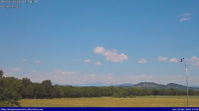 immagine della webcam nei dintorni di Cividale del Friuli: webcam Medea