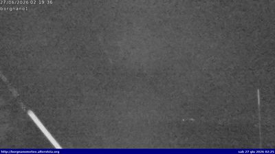 immagine della webcam nei dintorni di Savogna: webcam Medea