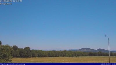 immagine della webcam nei dintorni di Trieste Ronchi dei Legionari: webcam Medea