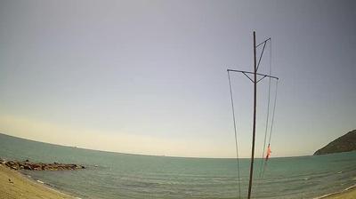 immagine della webcam nei dintorni di Forte dei Marmi: webcam Marinella