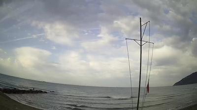 immagine della webcam nei dintorni di Bocca Di Magra: webcam Marinella