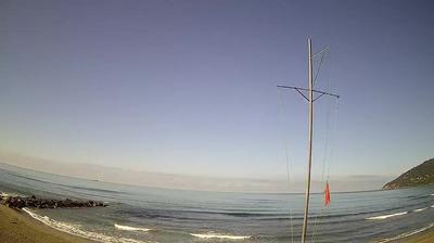 immagine della webcam nei dintorni di Resceto: webcam Marinella