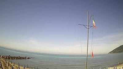 immagine della webcam nei dintorni di Marina Di Massa: webcam Marinella