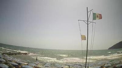 immagine della webcam nei dintorni di Ameglia: webcam Marinella