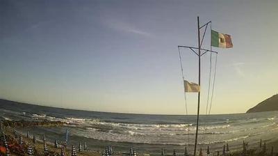 immagine della webcam nei dintorni di Ameglia: webcam Marinella