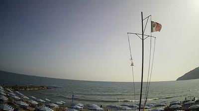 immagine della webcam nei dintorni di Tonfano: webcam Marinella