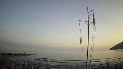 immagine della webcam nei dintorni di La Spezia: webcam Sarzana
