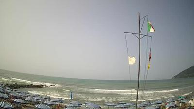 immagine della webcam nei dintorni di Marina Di Massa: webcam Marinella