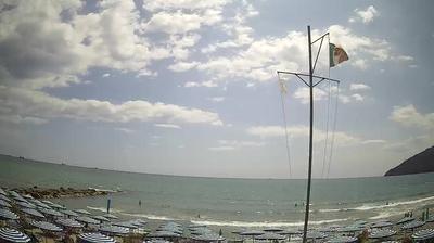 immagine della webcam nei dintorni di Forte dei Marmi: webcam Marinella