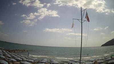 immagine della webcam nei dintorni di Riomaggiore: webcam Sarzana