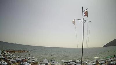 immagine della webcam nei dintorni di Manarola: webcam Sarzana