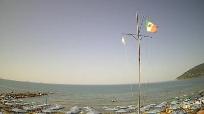 immagine della webcam nei dintorni di Fivizzano: webcam Sarzana