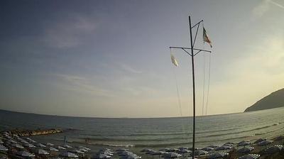 immagine della webcam nei dintorni di Pitelli: webcam Sarzana