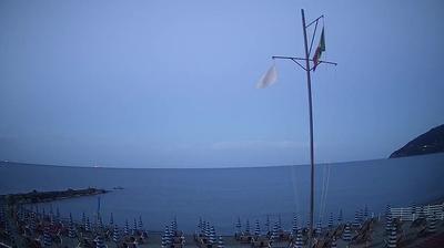 immagine della webcam nei dintorni di Bocca Di Magra: webcam Marinella