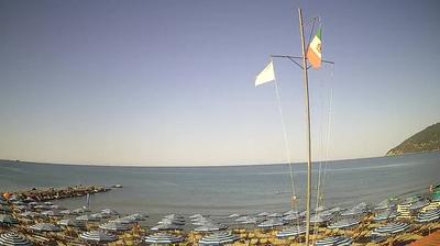 immagine della webcam nei dintorni di Forte dei Marmi: webcam Marinella