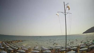 immagine della webcam nei dintorni di Forte dei Marmi: webcam Marinella