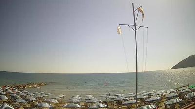 immagine della webcam nei dintorni di Massa: webcam Marinella