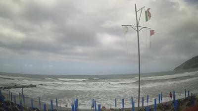 immagine della webcam nei dintorni di Fivizzano: webcam Sarzana