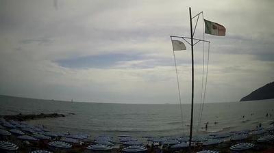 immagine della webcam nei dintorni di Fivizzano: webcam Sarzana