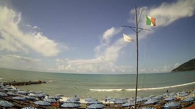 immagine della webcam nei dintorni di Ortonovo: webcam Marinella
