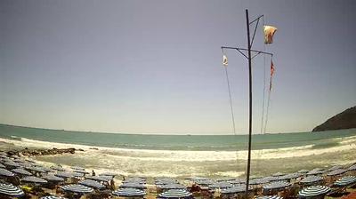 immagine della webcam nei dintorni di Lido Di Camaiore: webcam Marinella