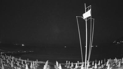 immagine della webcam nei dintorni di Sarzana: webcam Marinella