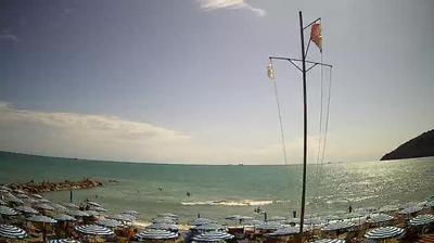 immagine della webcam nei dintorni di Marinella: webcam Sarzana