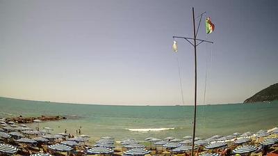 immagine della webcam nei dintorni di Massa: webcam Marinella