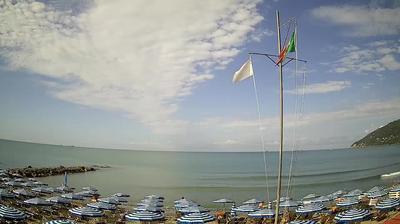 immagine della webcam nei dintorni di Fiumetto: webcam Marinella