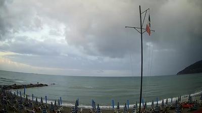 immagine della webcam nei dintorni di Portovenere: webcam Marinella