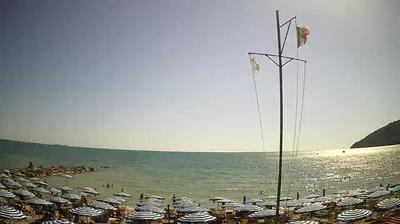 immagine della webcam nei dintorni di Pietrasanta: webcam Marinella