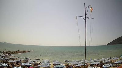 immagine della webcam nei dintorni di Le Grazie: webcam Sarzana