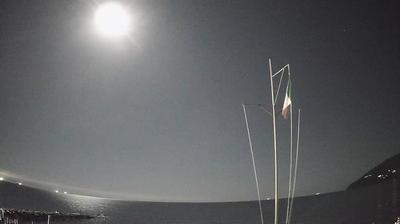 immagine della webcam nei dintorni di Montemarcello: webcam Marinella