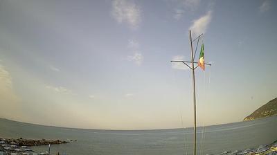 immagine della webcam nei dintorni di La Spezia: webcam Marinella