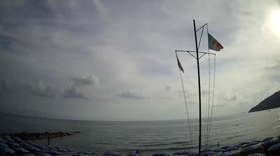 immagine della webcam nei dintorni di Forte dei Marmi: webcam Marinella