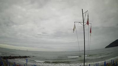 immagine della webcam nei dintorni di Riomaggiore: webcam Sarzana
