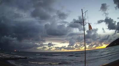 immagine della webcam nei dintorni di Viareggio: webcam Marinella