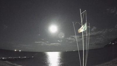 immagine della webcam nei dintorni di Montemarcello: webcam Marinella