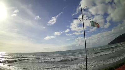 immagine della webcam nei dintorni di Forte dei Marmi: webcam Marinella
