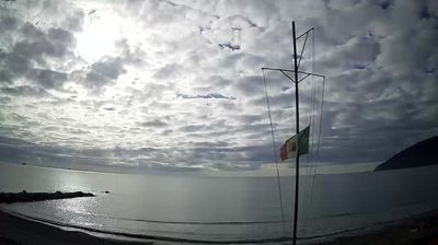 immagine della webcam nei dintorni di Montignoso: webcam Marinella