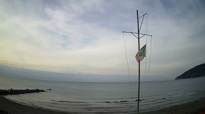 immagine della webcam nei dintorni di Fiascherino: webcam Sarzana