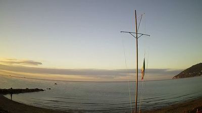 immagine della webcam nei dintorni di Massa: webcam Marinella