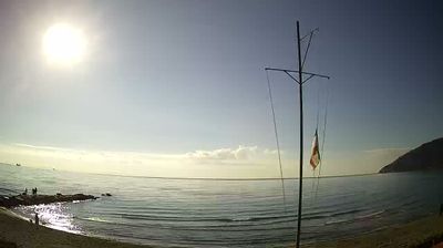 immagine della webcam nei dintorni di Lido Di Camaiore: webcam Marinella
