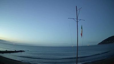 immagine della webcam nei dintorni di Zignago: webcam Sarzana