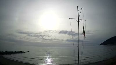 immagine della webcam nei dintorni di Campo Cecina: webcam Marinella