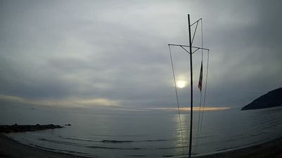 immagine della webcam nei dintorni di Marina Di Massa: webcam Marinella